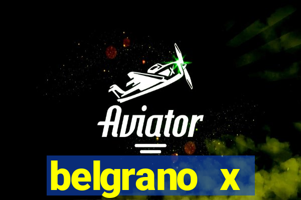 belgrano x deportivo riestra palpite